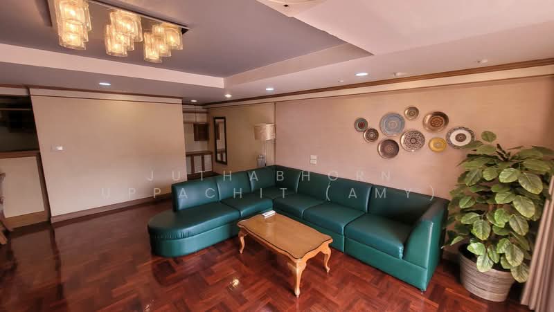 33 Residence, Bangkok, 92 Sukhumvit 33 Alley, Khlong Tan Nua, Watthana, Bangkok, 2 Bedrooms, 143 sqm, Apartment For Rent, by Juthabhorn Uppachit (Amy), 500311354 - DDproperty.com