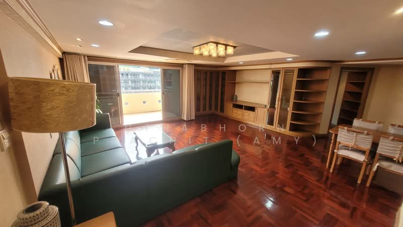 33 Residence, Bangkok, 92 Sukhumvit 33 Alley, Khlong Tan Nua, Watthana, Bangkok, 2 Bedrooms, 143 sqm, Apartment For Rent, by Juthabhorn Uppachit (Amy), 500311354 - DDproperty.com