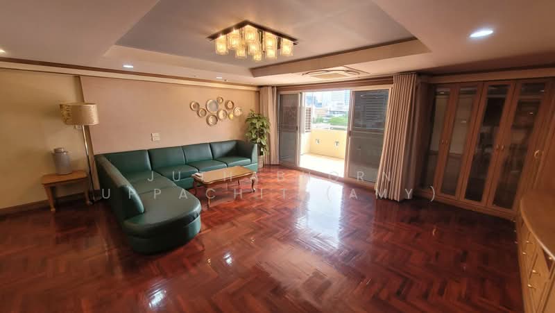 33 Residence, Bangkok, 92 Sukhumvit 33 Alley, Khlong Tan Nua, Watthana, Bangkok, 2 Bedrooms, 143 sqm, Apartment For Rent, by Juthabhorn Uppachit (Amy), 500311354 - DDproperty.com