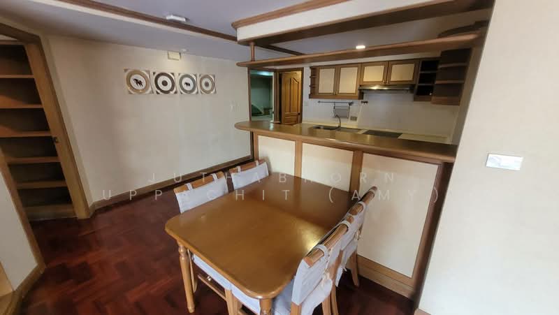 33 Residence, Bangkok, 92 Sukhumvit 33 Alley, Khlong Tan Nua, Watthana, Bangkok, 2 Bedrooms, 143 sqm, Apartment For Rent, by Juthabhorn Uppachit (Amy), 500311354 - DDproperty.com