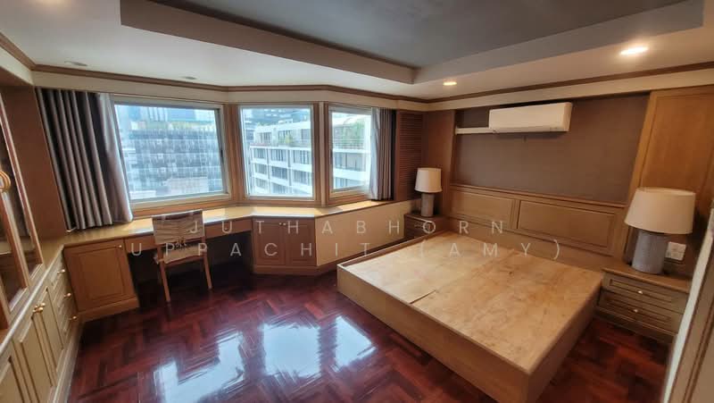 33 Residence, Bangkok, 92 Sukhumvit 33 Alley, Khlong Tan Nua, Watthana, Bangkok, 2 Bedrooms, 143 sqm, Apartment For Rent, by Juthabhorn Uppachit (Amy), 500311354 - DDproperty.com