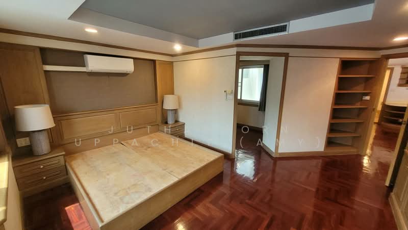 33 Residence, Bangkok, 92 Sukhumvit 33 Alley, Khlong Tan Nua, Watthana, Bangkok, 2 Bedrooms, 143 sqm, Apartment For Rent, by Juthabhorn Uppachit (Amy), 500311354 - DDproperty.com