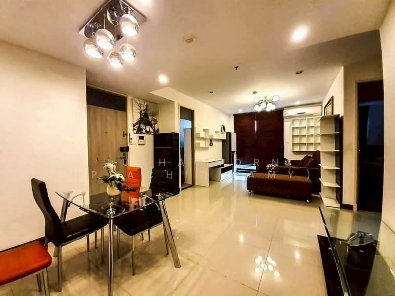 Supalai Premier Ratchathewi, Bangkok, 188 Phetchaburi Road, Thanon Phetchaburi, Ratchathewi, Bangkok, 2 Bedrooms, 93 sqm, Condo For Rent, by Juthabhorn Uppachit (Amy), 500311364 - DDproperty.com