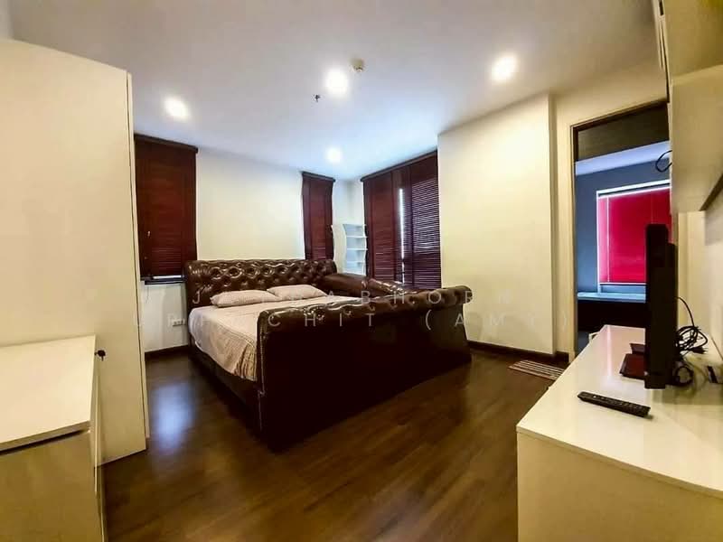 Supalai Premier Ratchathewi, Bangkok, 188 Phetchaburi Road, Thanon Phetchaburi, Ratchathewi, Bangkok, 2 Bedrooms, 93 sqm, Condo For Rent, by Juthabhorn Uppachit (Amy), 500311364 - DDproperty.com