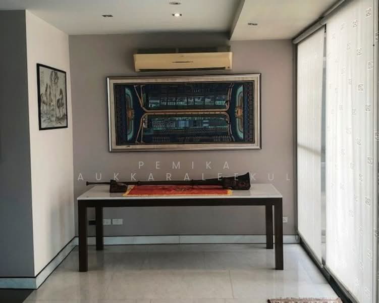 Baan Saraan, Bangkok, Soi Sukhumvit 31, Khlongtoei Nua, Watthana, Bangkok, 3 Bedrooms, 300 sqm, Condo For Sale, by Pemika Aukkaraleekul, 500311367 - DDproperty.com