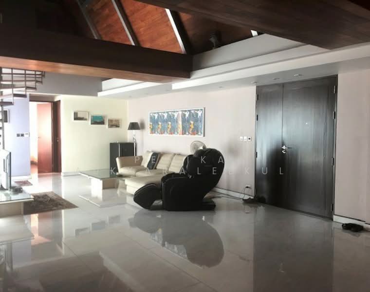 Baan Saraan, Bangkok, Soi Sukhumvit 31, Khlongtoei Nua, Watthana, Bangkok, 3 Bedrooms, 300 sqm, Condo For Sale, by Pemika Aukkaraleekul, 500311367 - DDproperty.com