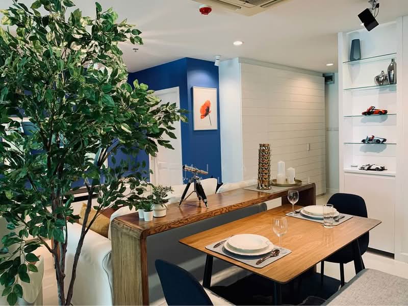 Sukhumvit Living Town, Bangkok, 299 Sukhumvit 21 Road, Khlongtoei Nua, Watthana, Bangkok, 2 Bedrooms, 80 sqm, Condo For Sale, by Pemika Aukkaraleekul, 500311370 - DDproperty.com
