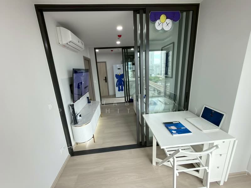 Aspire Onnut Station, Bangkok, Sukhumvit Road, Phra Kanong, Khlong Toei, Bangkok, 1 Bedroom, 35 sqm, Condo For Rent, by Juthabhorn Uppachit (Amy), 500311371 - DDproperty.com