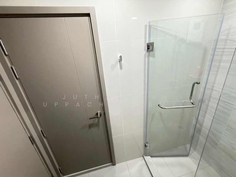 Aspire Onnut Station, Bangkok, Sukhumvit Road, Phra Kanong, Khlong Toei, Bangkok, 1 Bedroom, 35 sqm, Condo For Rent, by Juthabhorn Uppachit (Amy), 500311371 - DDproperty.com