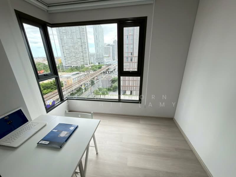 Aspire Onnut Station, Bangkok, Sukhumvit Road, Phra Kanong, Khlong Toei, Bangkok, 1 Bedroom, 35 sqm, Condo For Rent, by Juthabhorn Uppachit (Amy), 500311371 - DDproperty.com