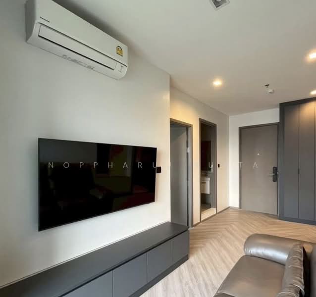 Life Asoke Hype, Bangkok, 339 Chaturathit Rd, Makkasan, Ratchathewi, Bangkok, 1 Bedroom, 36 sqm, Condo For Rent, by Noppharuj Nunta, 500311375 - DDproperty.com