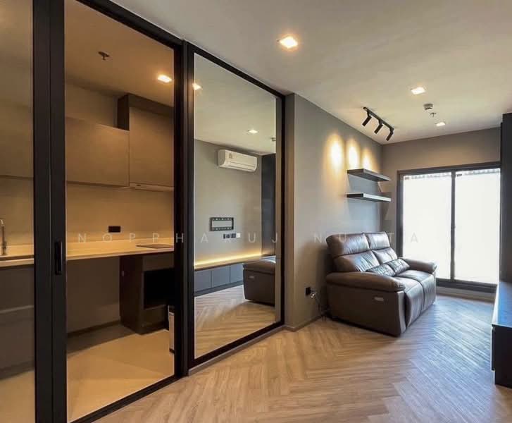 Life Asoke Hype, Bangkok, 339 Chaturathit Rd, Makkasan, Ratchathewi, Bangkok, 1 Bedroom, 36 sqm, Condo For Rent, by Noppharuj Nunta, 500311375 - DDproperty.com
