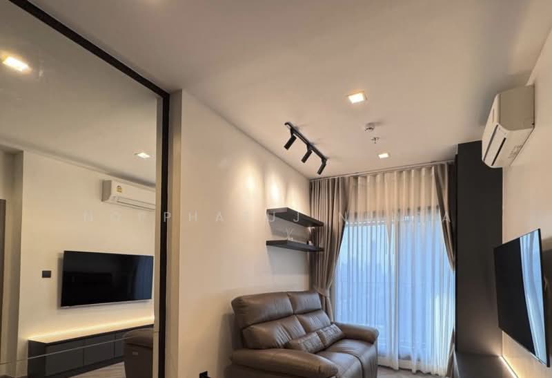 Life Asoke Hype, Bangkok, 339 Chaturathit Rd, Makkasan, Ratchathewi, Bangkok, 1 Bedroom, 36 sqm, Condo For Rent, by Noppharuj Nunta, 500311375 - DDproperty.com