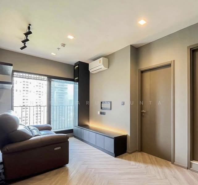 Life Asoke Hype, Bangkok, 339 Chaturathit Rd, Makkasan, Ratchathewi, Bangkok, 1 Bedroom, 36 sqm, Condo For Rent, by Noppharuj Nunta, 500311375 - DDproperty.com