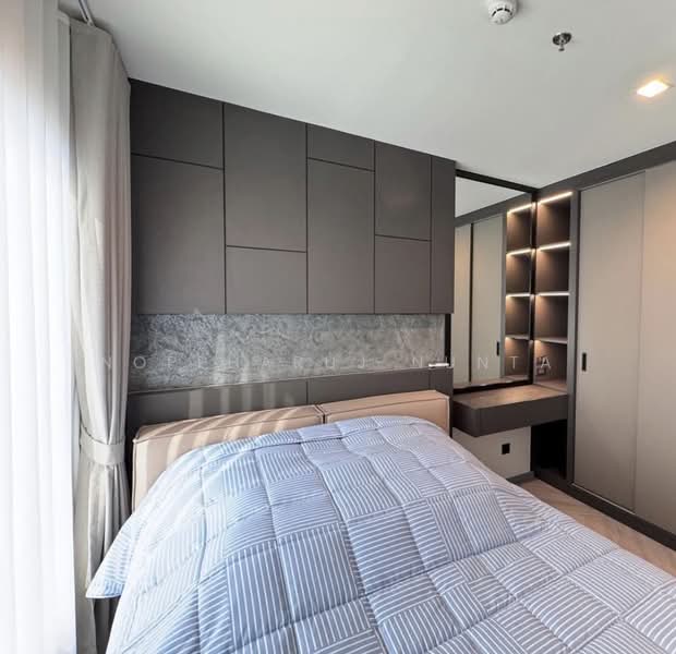 Life Asoke Hype, Bangkok, 339 Chaturathit Rd, Makkasan, Ratchathewi, Bangkok, 1 Bedroom, 36 sqm, Condo For Rent, by Noppharuj Nunta, 500311375 - DDproperty.com