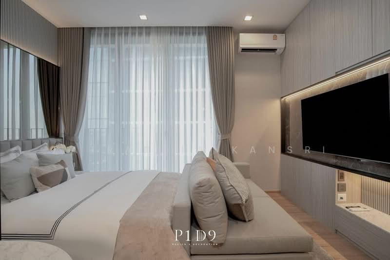 Noble Around Ari, Bangkok, 312 Phahon Yothin Rd, Samsen Nai, Phaya Thai, Bangkok, Studio, 27 sqm, Condo For Rent, by Patraporn Kansri, 500311378 - DDproperty.com