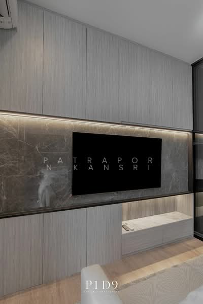 Noble Around Ari, Bangkok, 312 Phahon Yothin Rd, Samsen Nai, Phaya Thai, Bangkok, Studio, 27 sqm, Condo For Rent, by Patraporn Kansri, 500311378 - DDproperty.com