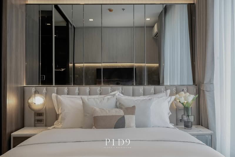 Noble Around Ari, Bangkok, 312 Phahon Yothin Rd, Samsen Nai, Phaya Thai, Bangkok, Studio, 27 sqm, Condo For Rent, by Patraporn Kansri, 500311378 - DDproperty.com