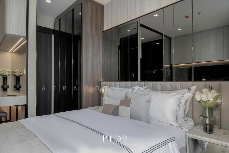 Noble Around Ari, Bangkok, 312 Phahon Yothin Rd, Samsen Nai, Phaya Thai, Bangkok, Studio, 27 sqm, Condo For Rent, by Patraporn Kansri, 500311378 - DDproperty.com