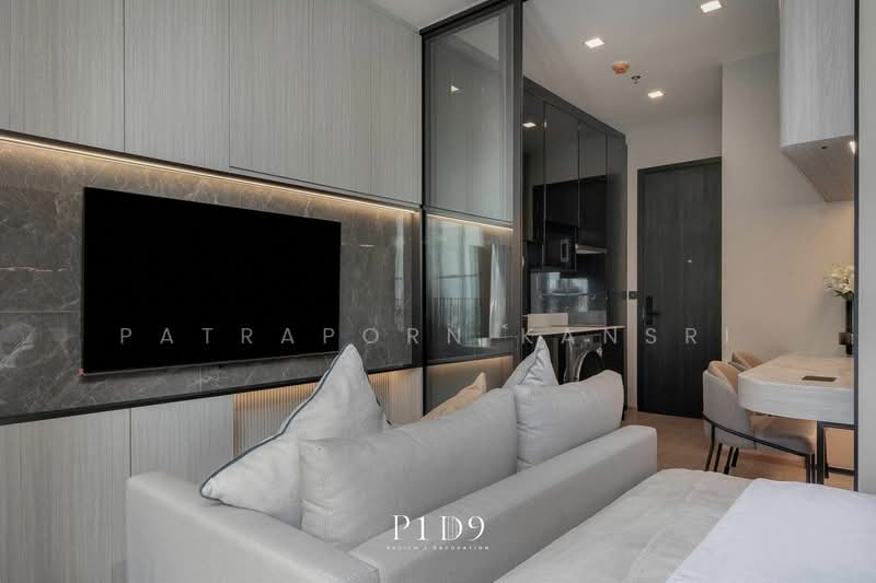 Noble Around Ari, Bangkok, 312 Phahon Yothin Rd, Samsen Nai, Phaya Thai, Bangkok, Studio, 27 sqm, Condo For Rent, by Patraporn Kansri, 500311378 - DDproperty.com