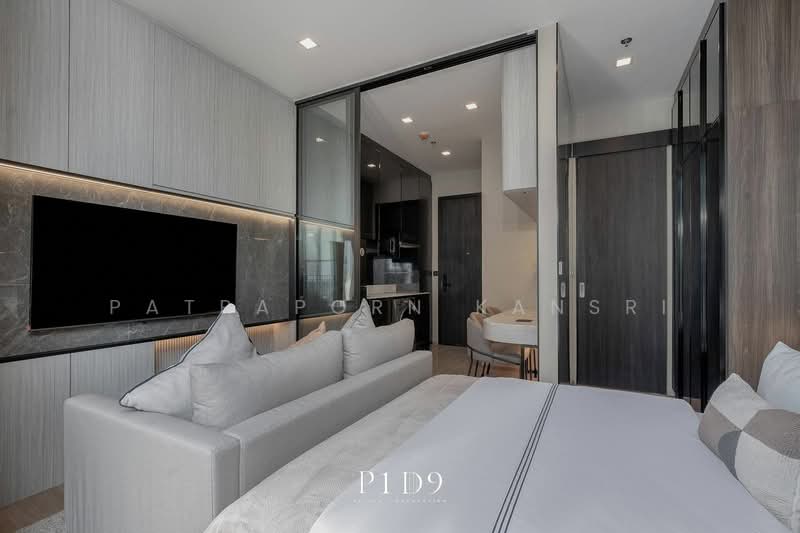Noble Around Ari, Bangkok, 312 Phahon Yothin Rd, Samsen Nai, Phaya Thai, Bangkok, Studio, 27 sqm, Condo For Rent, by Patraporn Kansri, 500311378 - DDproperty.com