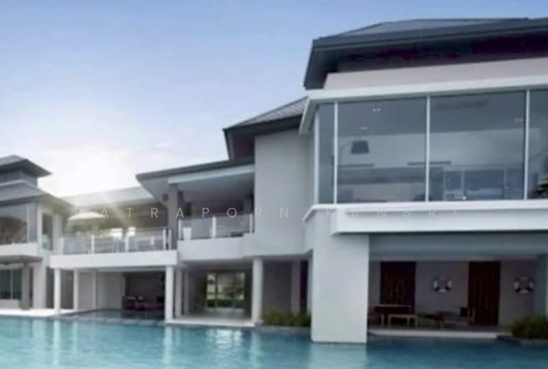 Mantana Lake Watcharapol, Bangkok, Sukhaphiban 5 Road, O-Ngoen, Sai Mai, Bangkok, 6 Bedrooms, 300 sqm, Single Detached House For Rent, by Patraporn Kansri, 500311380 - DDproperty.com
