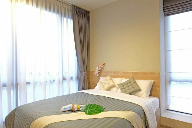 Whizdom Avenue Ratchada-Ladprao, Bangkok, Ladprao Road, Jom Phon, Chatuchak, Bangkok, 2 Bedrooms, 54 sqm, Condo For Rent, by Chatuphon Mochida, 500311383 - DDproperty.com