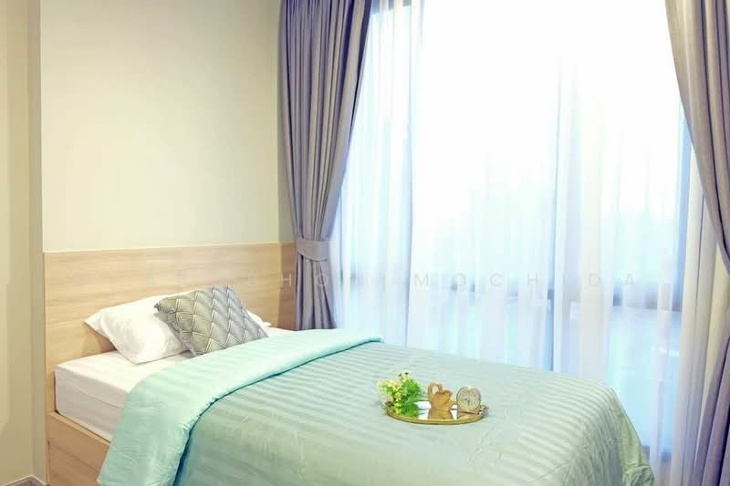 Whizdom Avenue Ratchada-Ladprao, Bangkok, Ladprao Road, Jom Phon, Chatuchak, Bangkok, 2 Bedrooms, 54 sqm, Condo For Rent, by Chatuphon Mochida, 500311383 - DDproperty.com