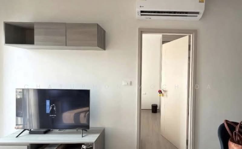 The Base Phetchaburi-Thonglor, Bangkok, Phetchaburi Rd, Bang Kapi, Huai Khwang, Bangkok, 1 Bedroom, 33 sqm, Condo For Rent, by Chatuphon Mochida, 500311389 - DDproperty.com