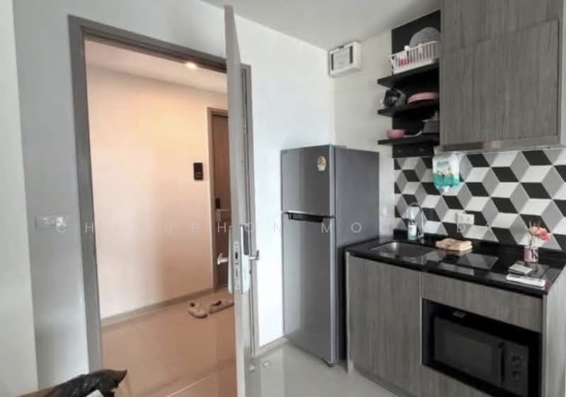 The Base Phetchaburi-Thonglor, Bangkok, Phetchaburi Rd, Bang Kapi, Huai Khwang, Bangkok, 1 Bedroom, 33 sqm, Condo For Rent, by Chatuphon Mochida, 500311389 - DDproperty.com
