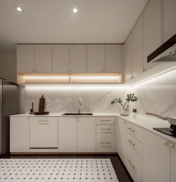 The Gentry Sukhumvit 101, Bangkok, Soi Sukhumvit 101, Sukhumvit Road, Bang Chak, Phra Khanong, Bangkok, 5 Bedrooms, 580 sqm, Single Detached House For Sale, by Rungtiwa Chinchai, 500311390 - DDproperty.com
