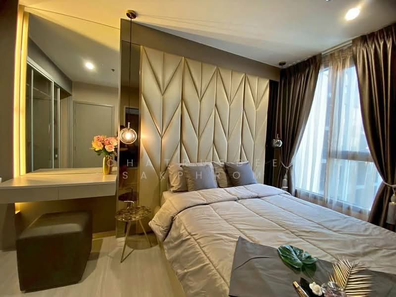 The Parkland Phetkasem 56, Bangkok, Phetkasem Road, Bang Wa, Phasi Charoen, Bangkok, 1 Bedroom, 36 sqm, Condo For Sale, by Chatruedee Sakphrom, 500311396 - DDproperty.com