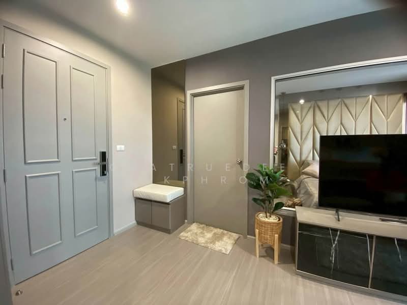 The Parkland Phetkasem 56, Bangkok, Phetkasem Road, Bang Wa, Phasi Charoen, Bangkok, 1 Bedroom, 36 sqm, Condo For Sale, by Chatruedee Sakphrom, 500311396 - DDproperty.com