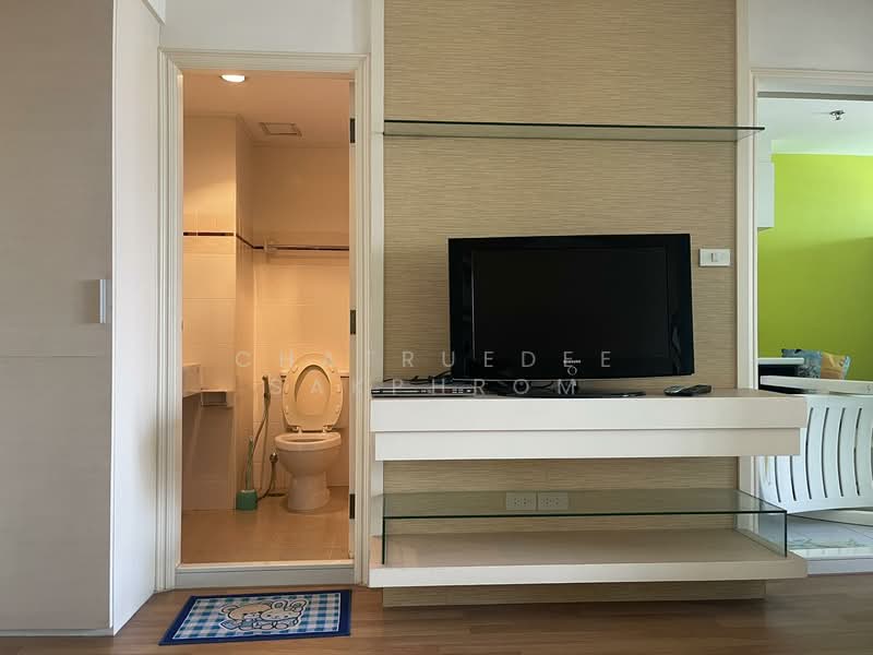 Lumpini Place Narathiwas-Chaopraya, Bangkok, 1298 Rama 3 Road, Chong Nonsi, Yan Nawa, Bangkok, 1 Bedroom, 40 sqm, Condo For Rent, by Chatruedee Sakphrom, 500311398 - DDproperty.com