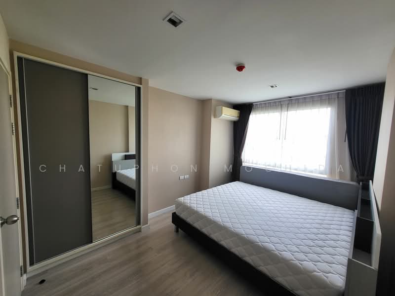 Metro Luxe Rama 4, Bangkok, Ram 4 Road, Phra Kanong, Khlong Toei, Bangkok, 1 Bedroom, 33 sqm, Condo For Rent, by Chatuphon Mochida, 500311405 - DDproperty.com