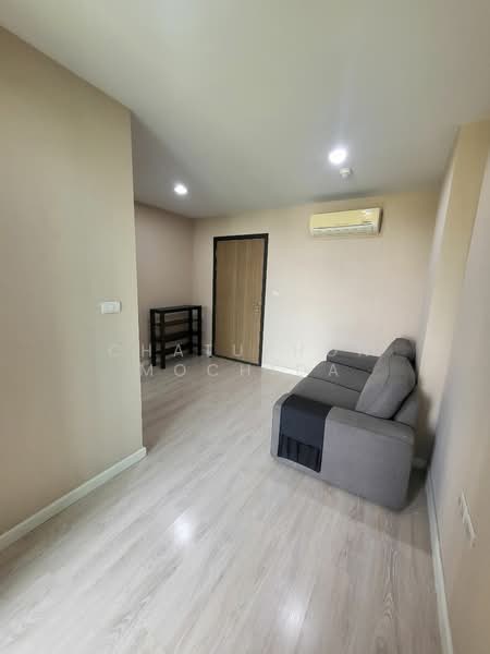 Metro Luxe Rama 4, Bangkok, Ram 4 Road, Phra Kanong, Khlong Toei, Bangkok, 1 Bedroom, 33 sqm, Condo For Rent, by Chatuphon Mochida, 500311405 - DDproperty.com
