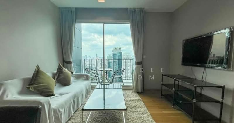 Siri At Sukhumvit : สิริ แอท สุขุมวิท, กรุงเทพ, 902 สุขุมวิท, พระโขนง, คลองเตย, กรุงเทพ, 52 ตร.ม., คอนโด ให้เช่า, โดย Chatruedee Sakphrom, 500311406 - DDproperty.com