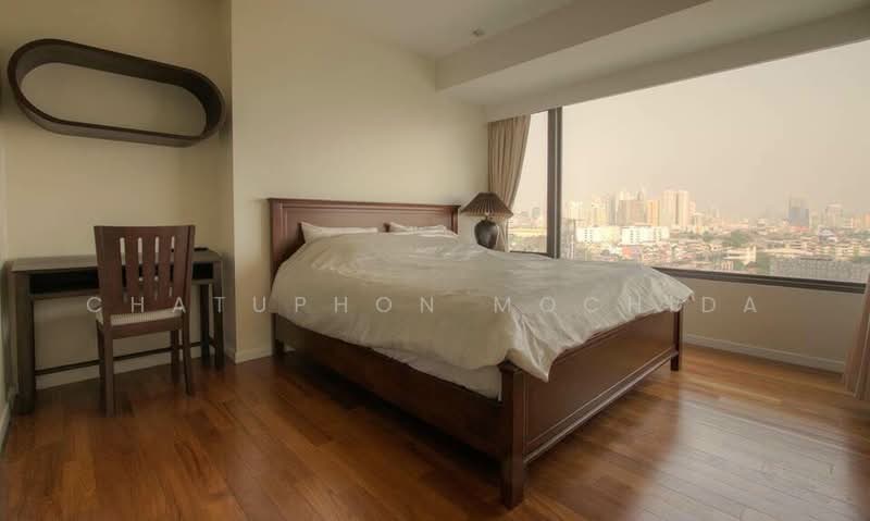 Amanta Lumpini, Bangkok, Rama 4 Road, Thung Maha Mek, Sathon, Bangkok, 2 Bedrooms, 76 sqm, Condo For Rent, by Chatuphon Mochida, 500311412 - DDproperty.com