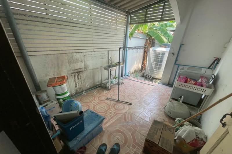 Buntharik Watcharapol Sukhaphiban 5, Bangkok, Sukhabhiban 5 Road, O-Ngoen, Sai Mai, Bangkok, 3 Bedrooms, 240 sqm, Single Detached House For Sale, by Chatruedee Sakphrom, 500311416 - DDproperty.com