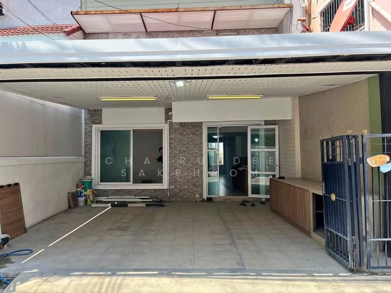 3-BR House, Bangkok, Hua Mak, Bang Kapi, Bangkok, 3 Bedrooms, 264 sqm, Single Detached House For Rent, by Chatruedee Sakphrom, 500311420 - DDproperty.com