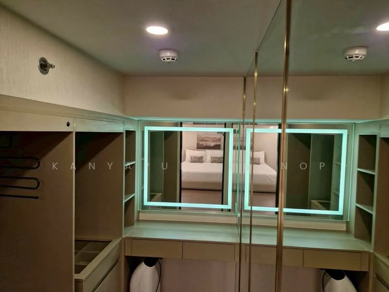 Park Origin Ratchathewi, Bangkok, 135 Phetchaburi Road, Thung Phaya Thai, Ratchathewi, Bangkok, 2 Bedrooms, 60 sqm, Condo For Rent, by Kanyapuk Tinanop, 500311421 - DDproperty.com
