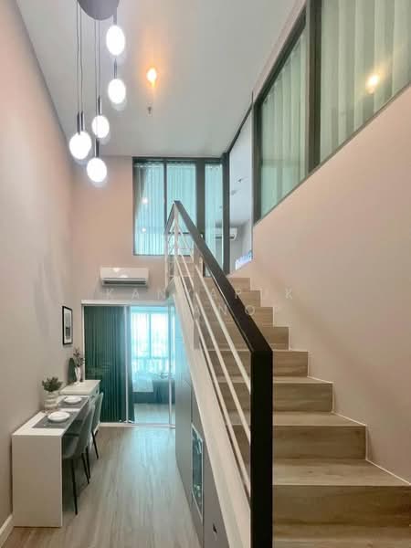 Metro Sky Bang Son Interchange (Prachachuen), Bangkok, 769 Pracha Chuen Road, Wong Sawang, Bang Sue, Bangkok, 2 Bedrooms, 40 sqm, Condo For Rent, by Kanyapuk Tinanop, 500311422 - DDproperty.com