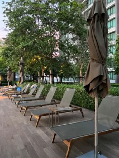 333 Riverside, Bangkok, 333 Pracharat Sai 2, Bang Sue, Bangkok, 1 Bedroom, 46 sqm, Condo For Rent, by Chatruedee Sakphrom, 500311423 - DDproperty.com