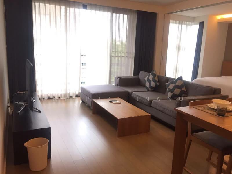Mode Sukhumvit 61, Bangkok, Sukhumvit 61 Road, Khlong Tan Nua, Watthana, Bangkok, 1 Bedroom, 55 sqm, Condo For Rent, by Kanyapuk Tinanop, 500311425 - DDproperty.com