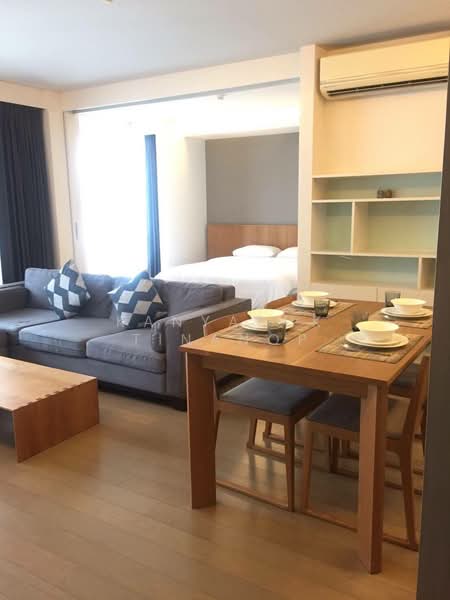 Mode Sukhumvit 61, Bangkok, Sukhumvit 61 Road, Khlong Tan Nua, Watthana, Bangkok, 1 Bedroom, 55 sqm, Condo For Rent, by Kanyapuk Tinanop, 500311425 - DDproperty.com