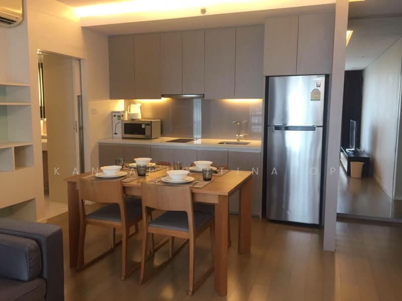 Mode Sukhumvit 61, Bangkok, Sukhumvit 61 Road, Khlong Tan Nua, Watthana, Bangkok, 1 Bedroom, 55 sqm, Condo For Rent, by Kanyapuk Tinanop, 500311425 - DDproperty.com
