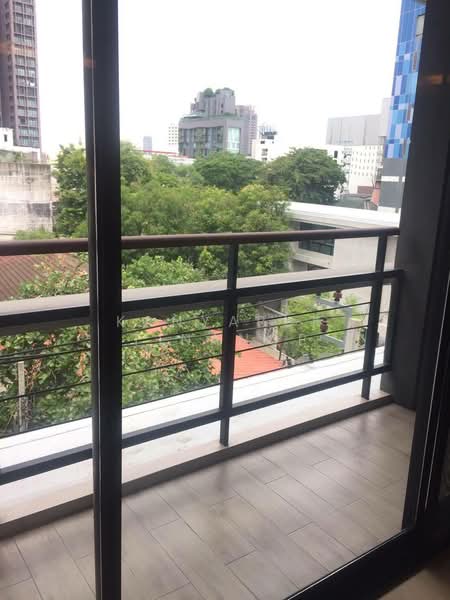Mode Sukhumvit 61, Bangkok, Sukhumvit 61 Road, Khlong Tan Nua, Watthana, Bangkok, 1 Bedroom, 55 sqm, Condo For Rent, by Kanyapuk Tinanop, 500311425 - DDproperty.com