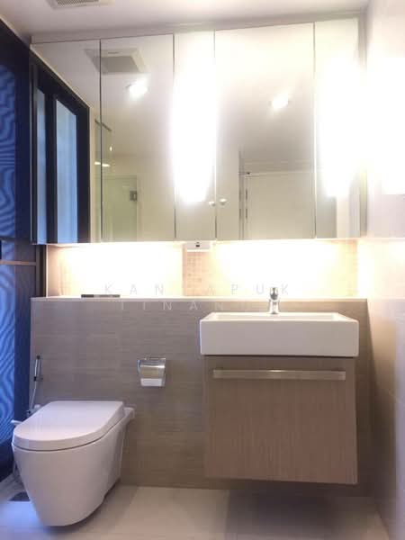 Mode Sukhumvit 61, Bangkok, Sukhumvit 61 Road, Khlong Tan Nua, Watthana, Bangkok, 1 Bedroom, 55 sqm, Condo For Rent, by Kanyapuk Tinanop, 500311425 - DDproperty.com
