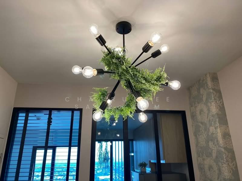 Niche Mono Sukhumvit-Bearing, Samut Prakan, Posaya Non Alley, Samrong Nua, Muang Samut Prakarn, Samut Prakan, 1 Bedroom, 28 sqm, Condo For Sale, by Chatruedee Sakphrom, 500311426 - DDproperty.com