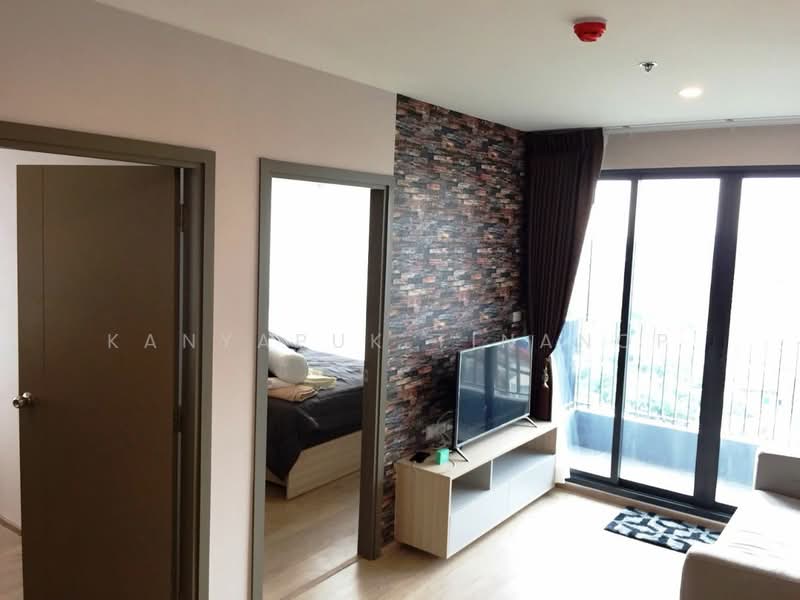 IDEO O2 Bangna, Bangkok, 195 Sanphawut Road, Bang Na Tai, Bang Na, Bangkok, 2 Bedrooms, 47 sqm, Condo For Rent, by Kanyapuk Tinanop, 500311430 - DDproperty.com